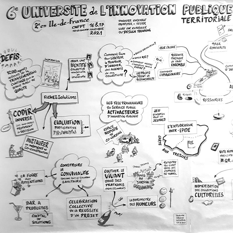 L’Université de l’Innovation Publique territoriale