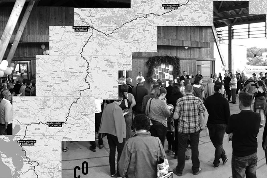 COCREALAB part en tournée cocréative, dès le 1er juillet